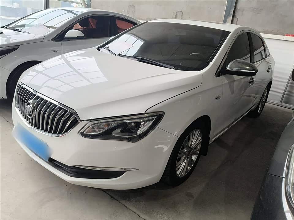 Buick Yinglang
