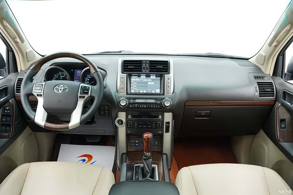 Toyota Prado, 2011 7