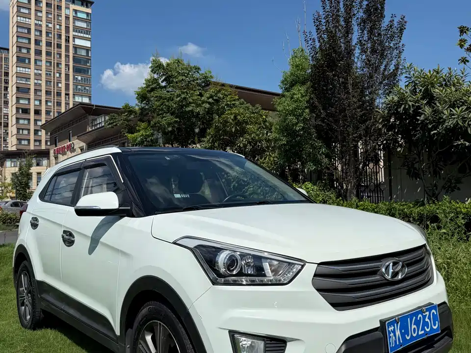 Hyundai Beijing ix25