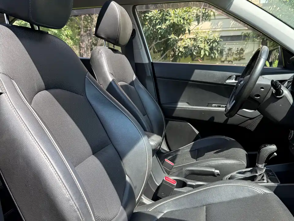 Hyundai Beijing ix25