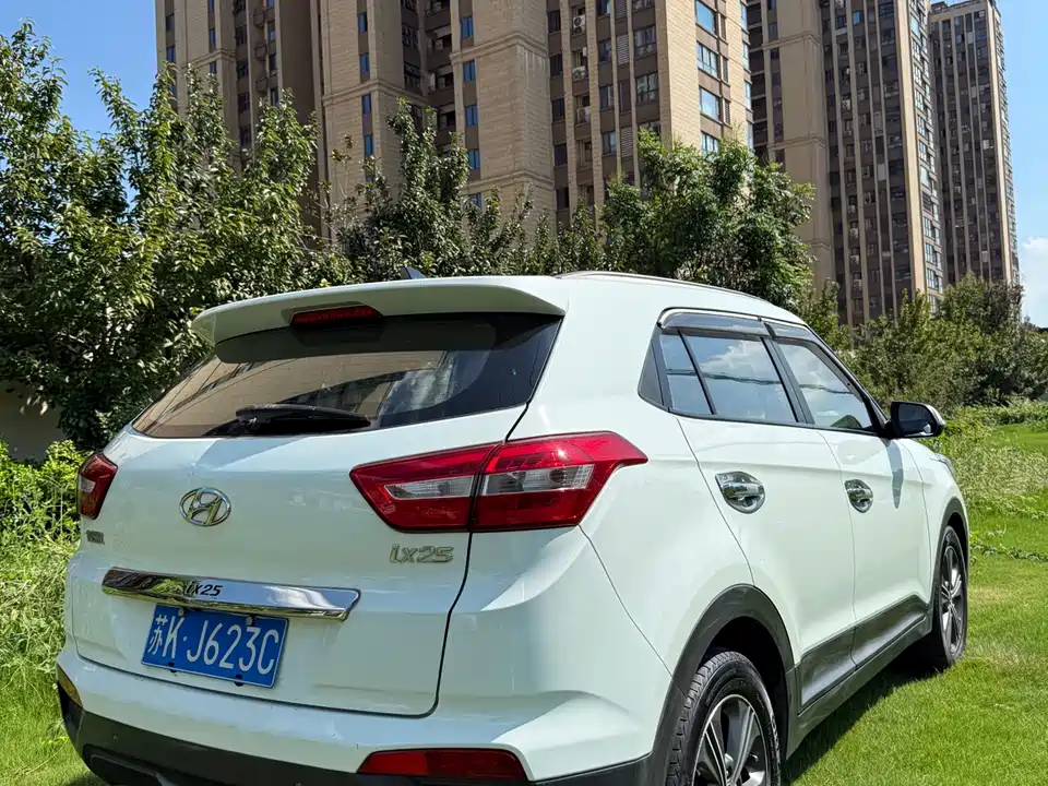 Hyundai Beijing ix25