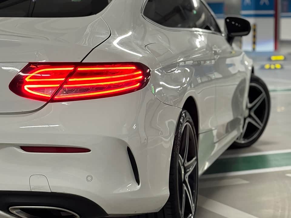 Mercedes-Benz Class C