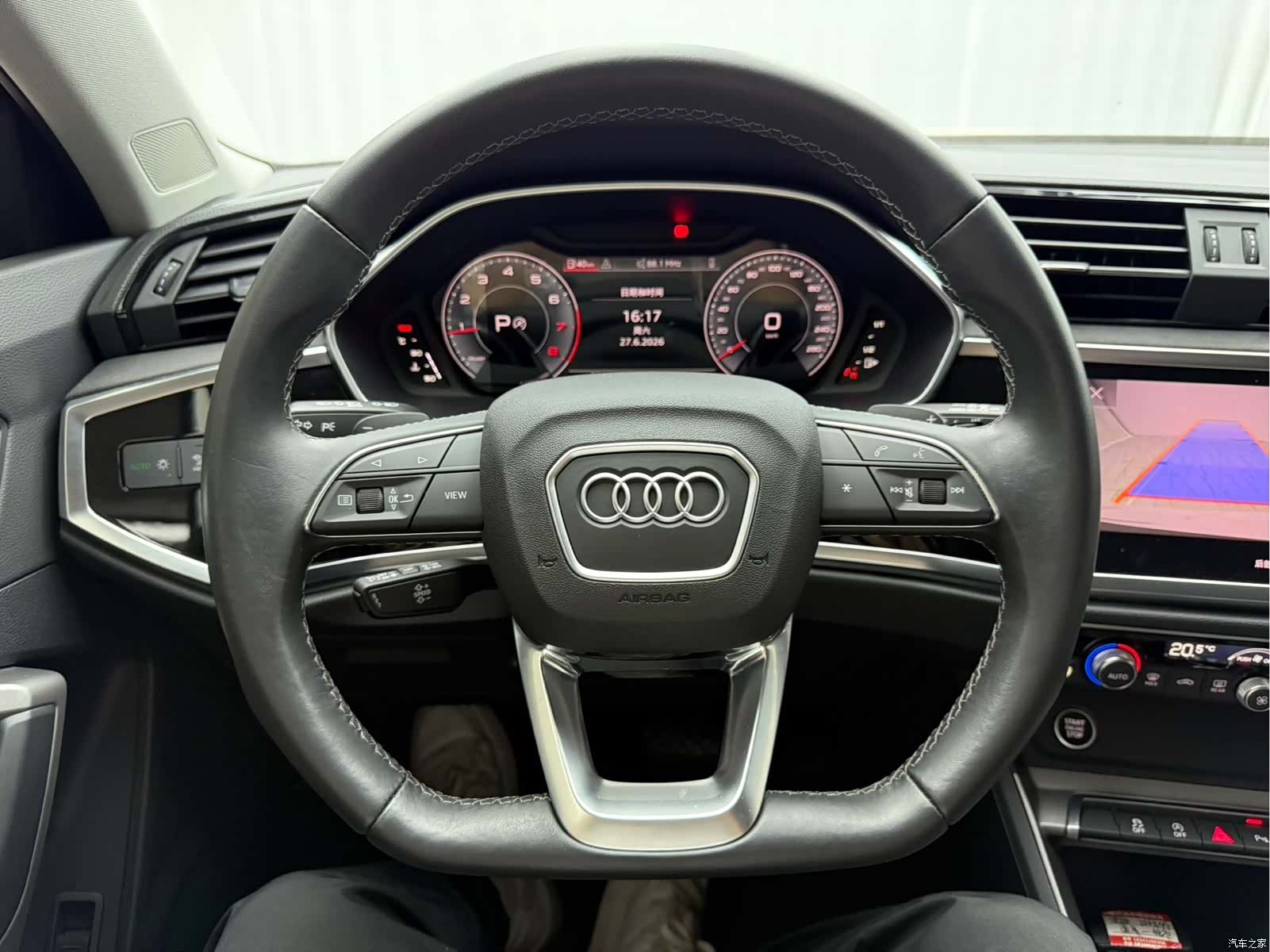 Audi Q3, 2022 7