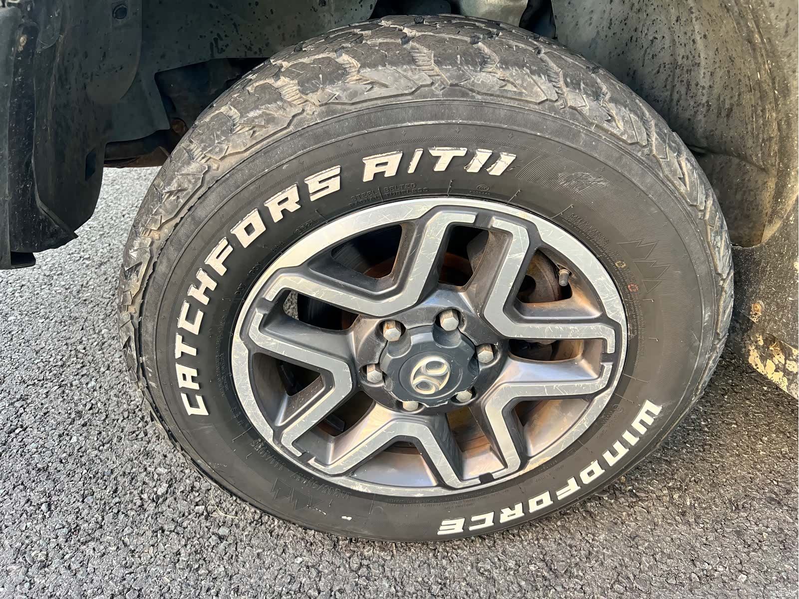 BAIC BJ40, 2018 26