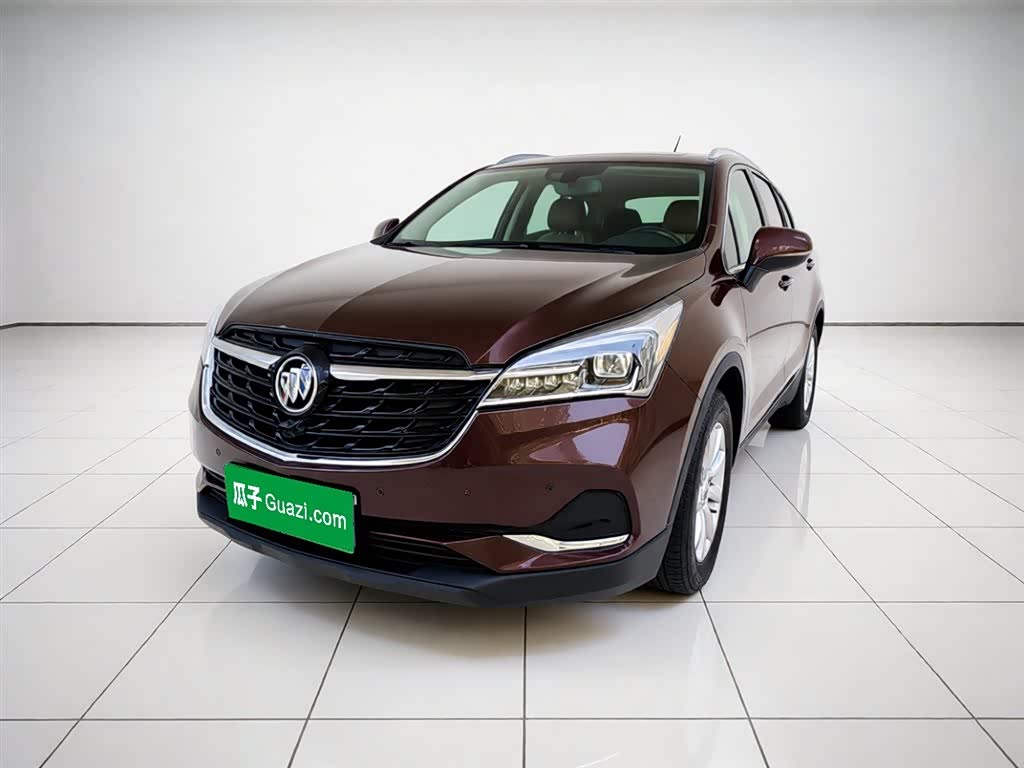 Buick EnvisionPlus
