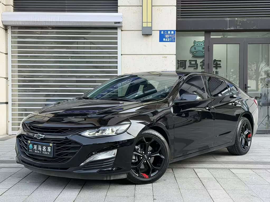 Chevrolet Malibu XL