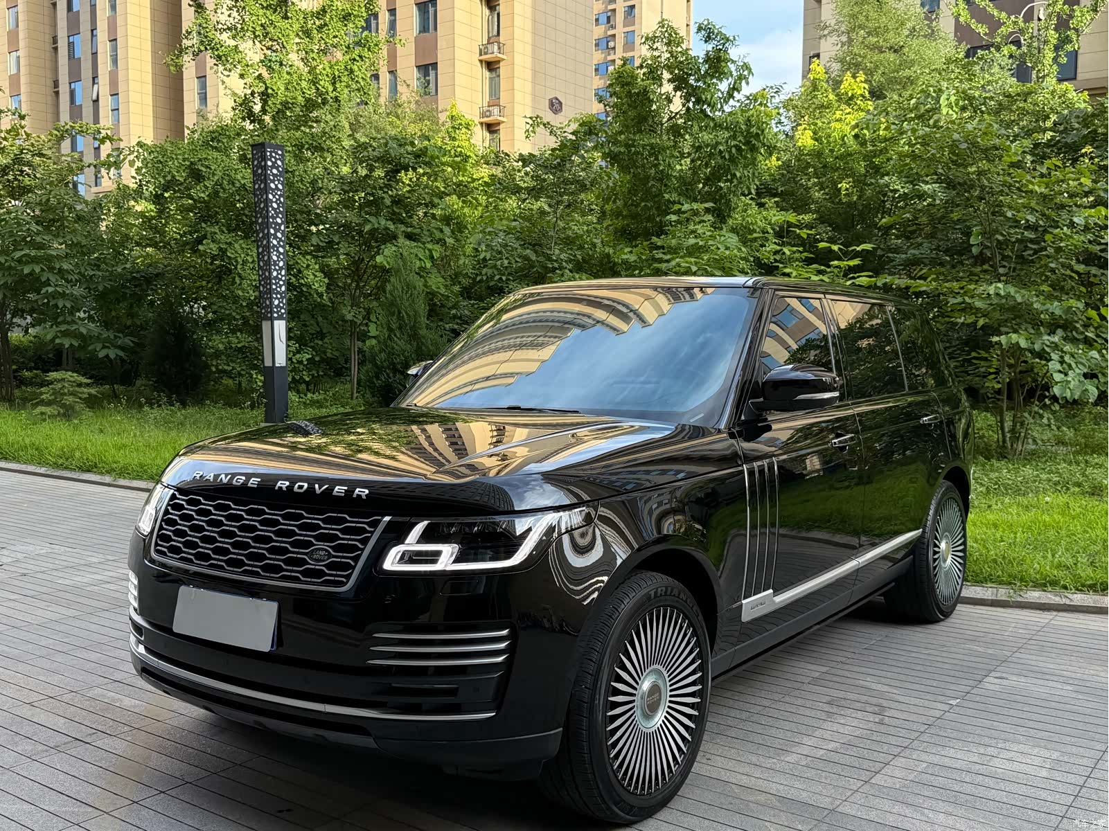 Land Rover Range Rover, 2020 2