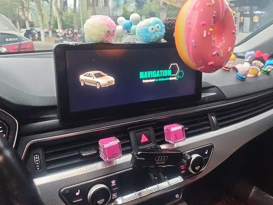 Audi A4L Audi A4L