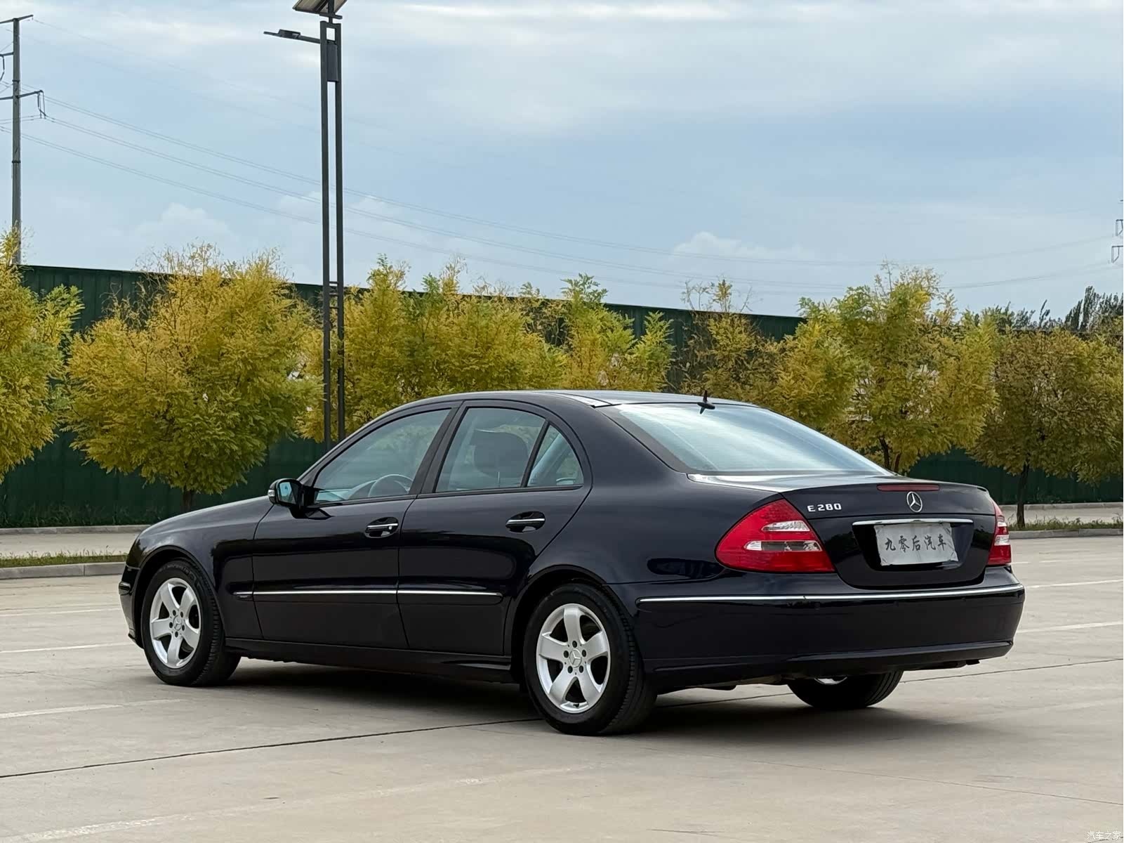 Mercedes-Benz E-Class, 2007 все фото