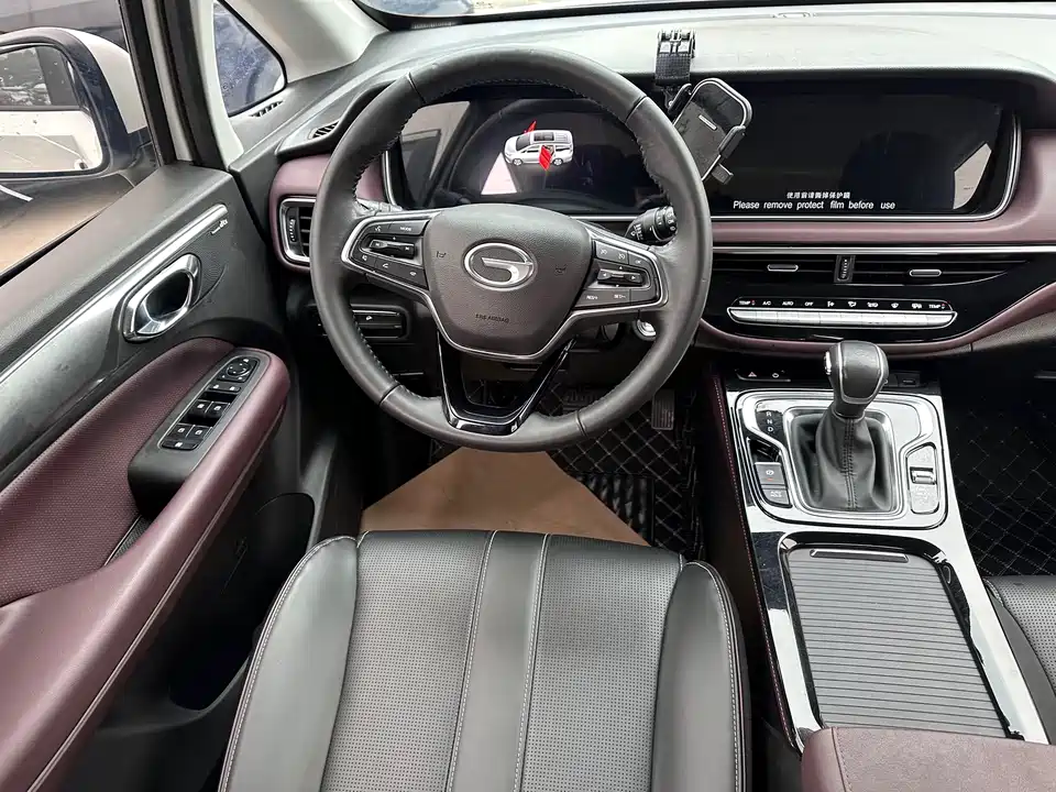 Trumpchi Trumpchi M6