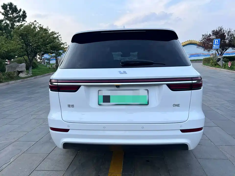Li Auto Ideal ONE
