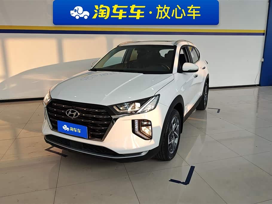 Hyundai Tucson Hyundai Tucson
