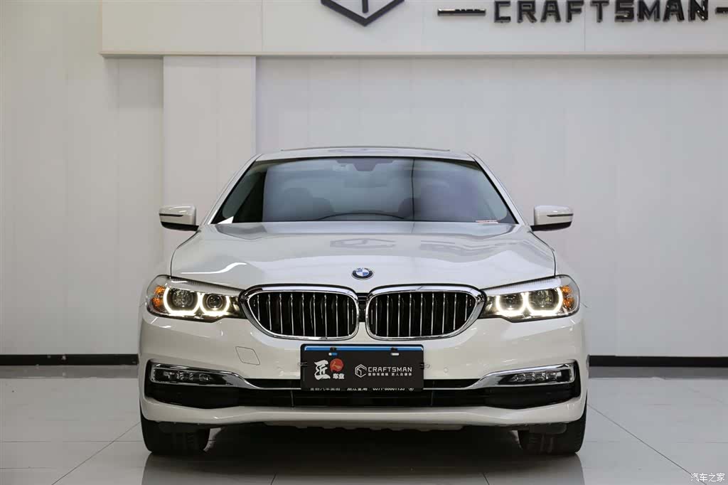 BMW 5 Series, 2018 19