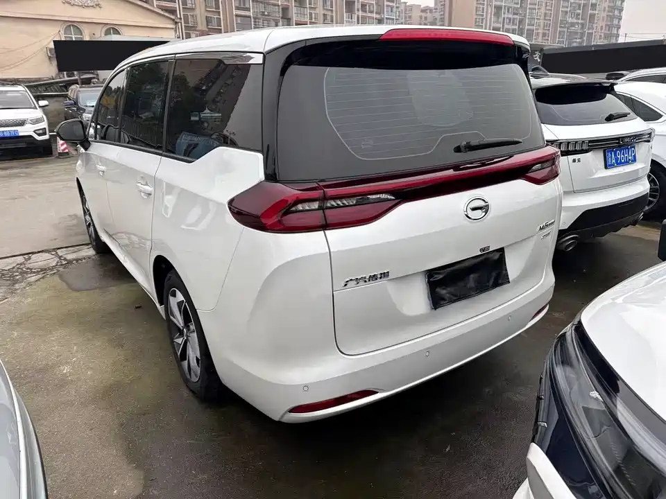 Trumpchi Trumpchi M6