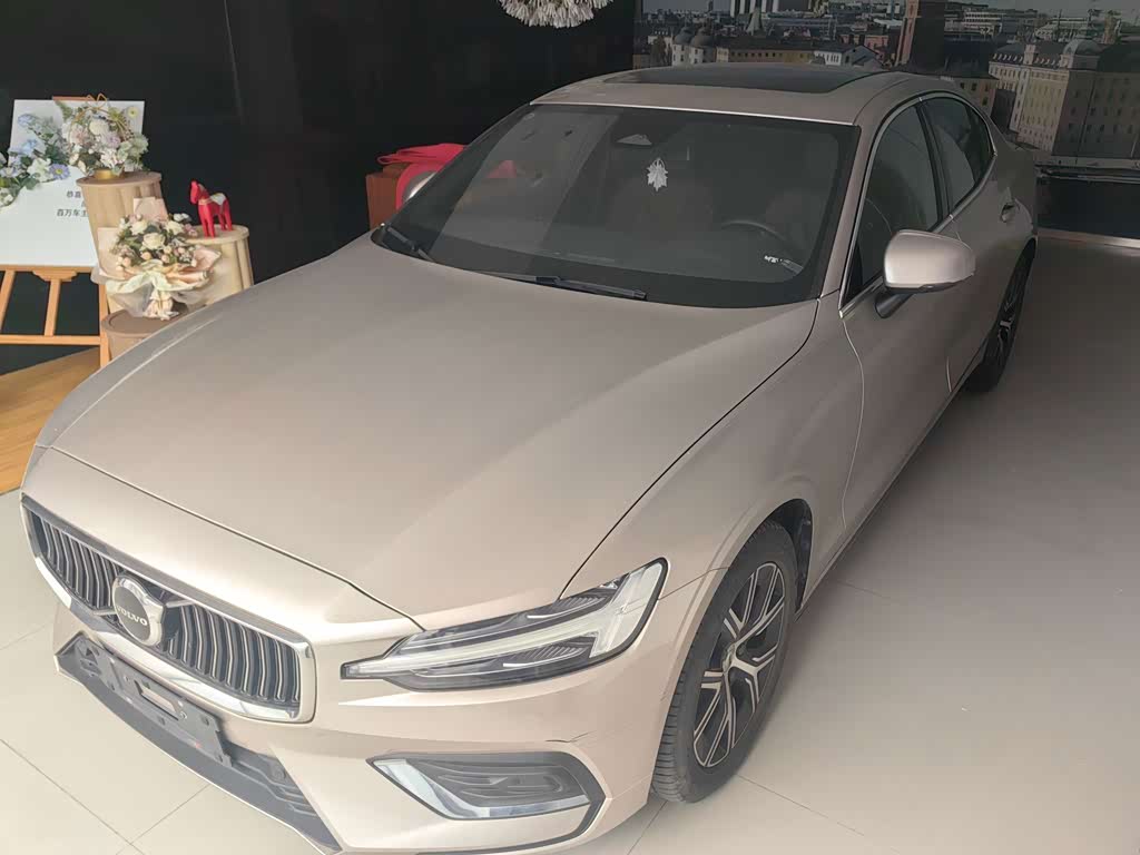 Volvo S60