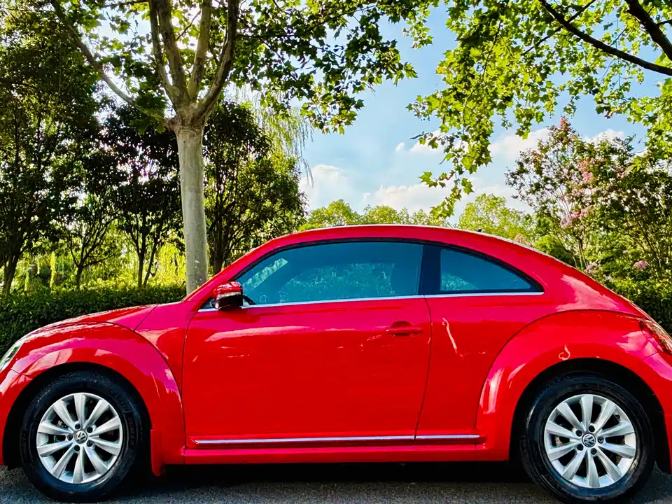 Volkswagen Beetle