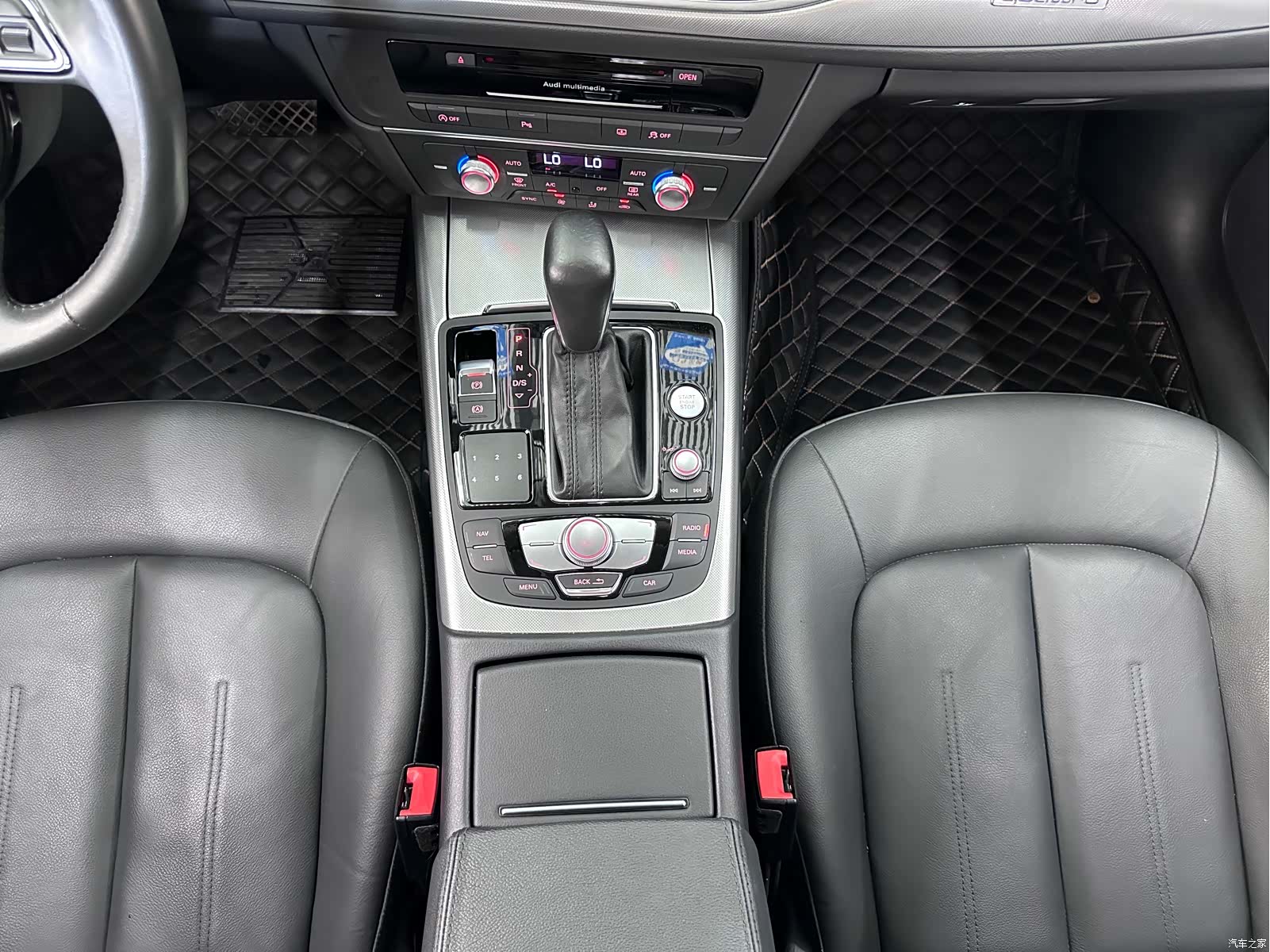 Audi A6L, 2017 15