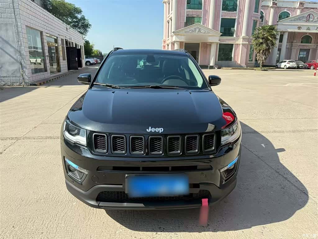 Jeep Compass, 2020 7