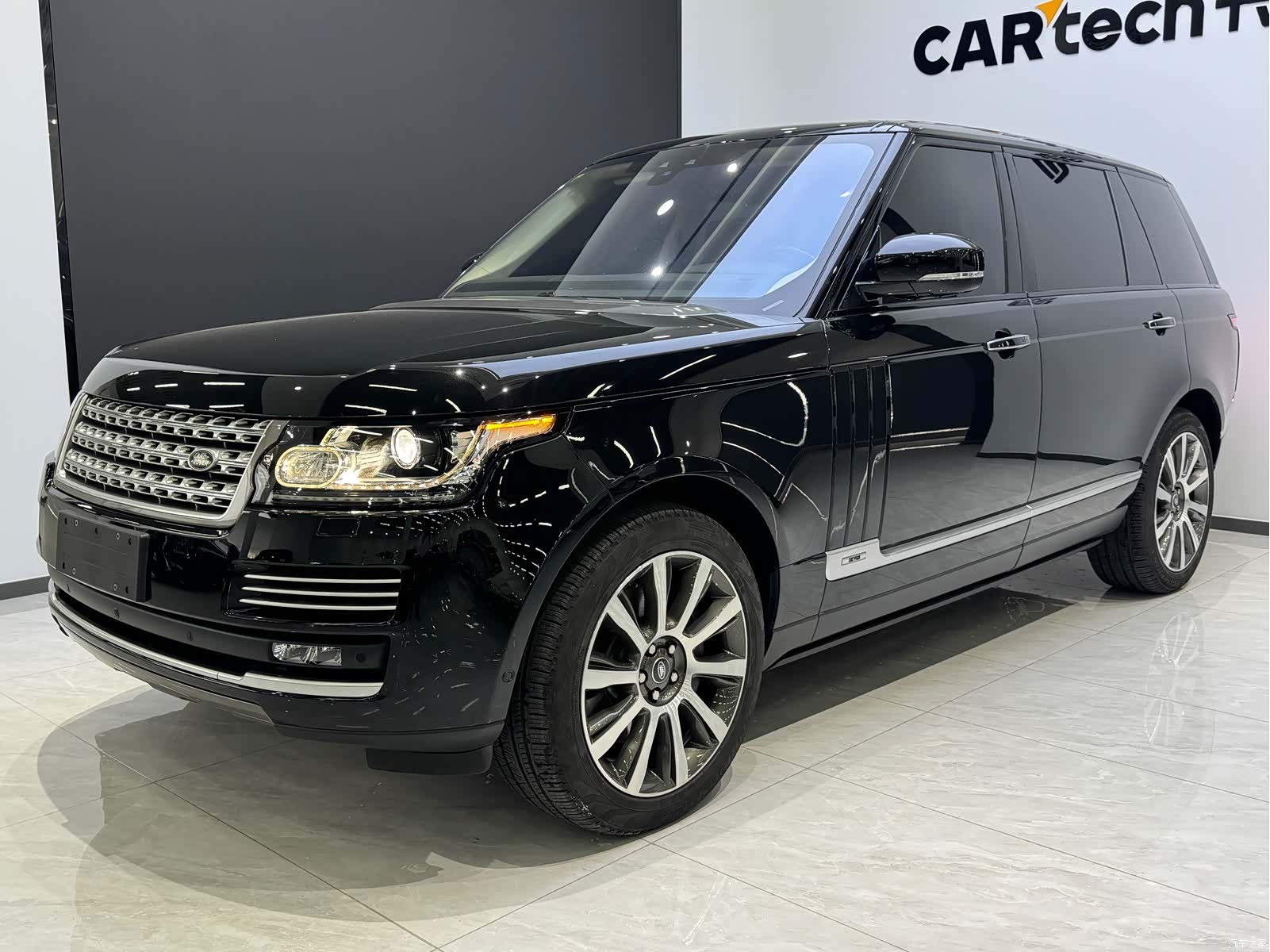 Land Rover Range Rover, 2018 1