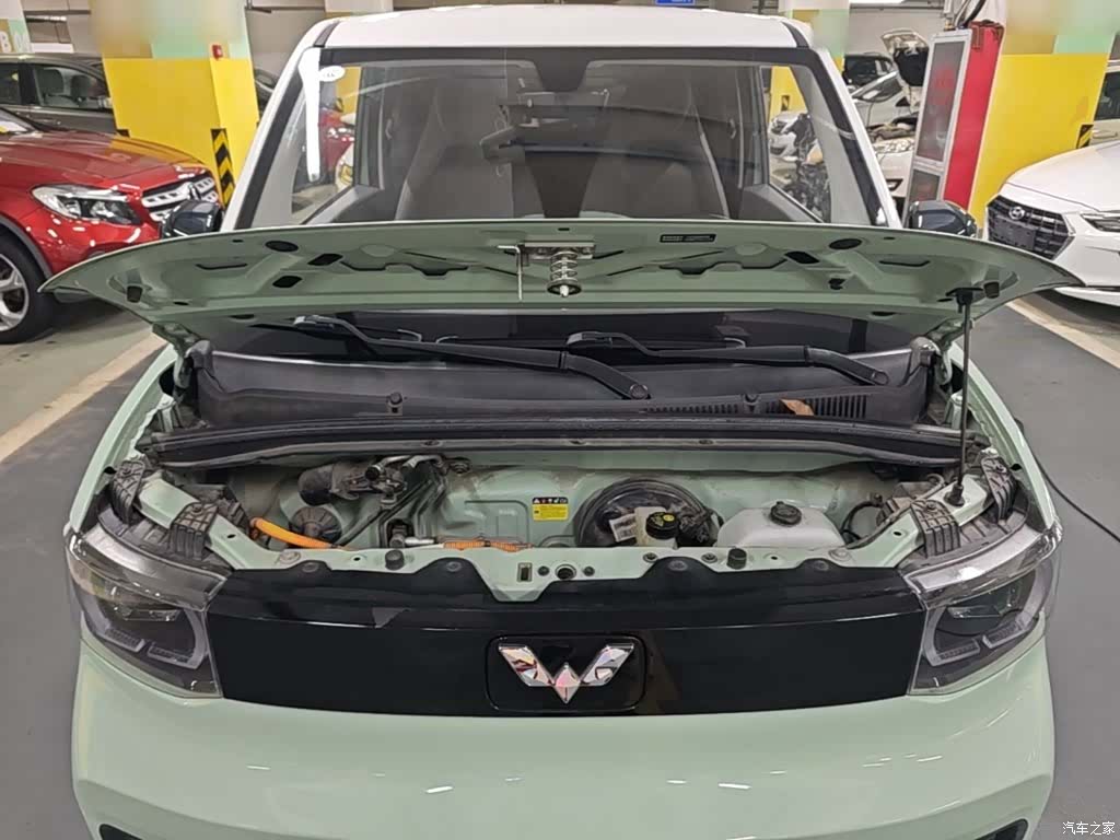 Wuling MINIEV, 2021 20