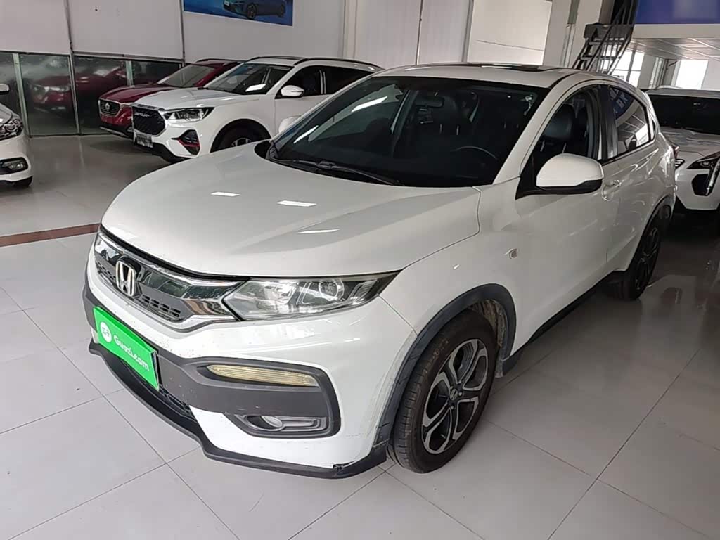 Honda XR-V