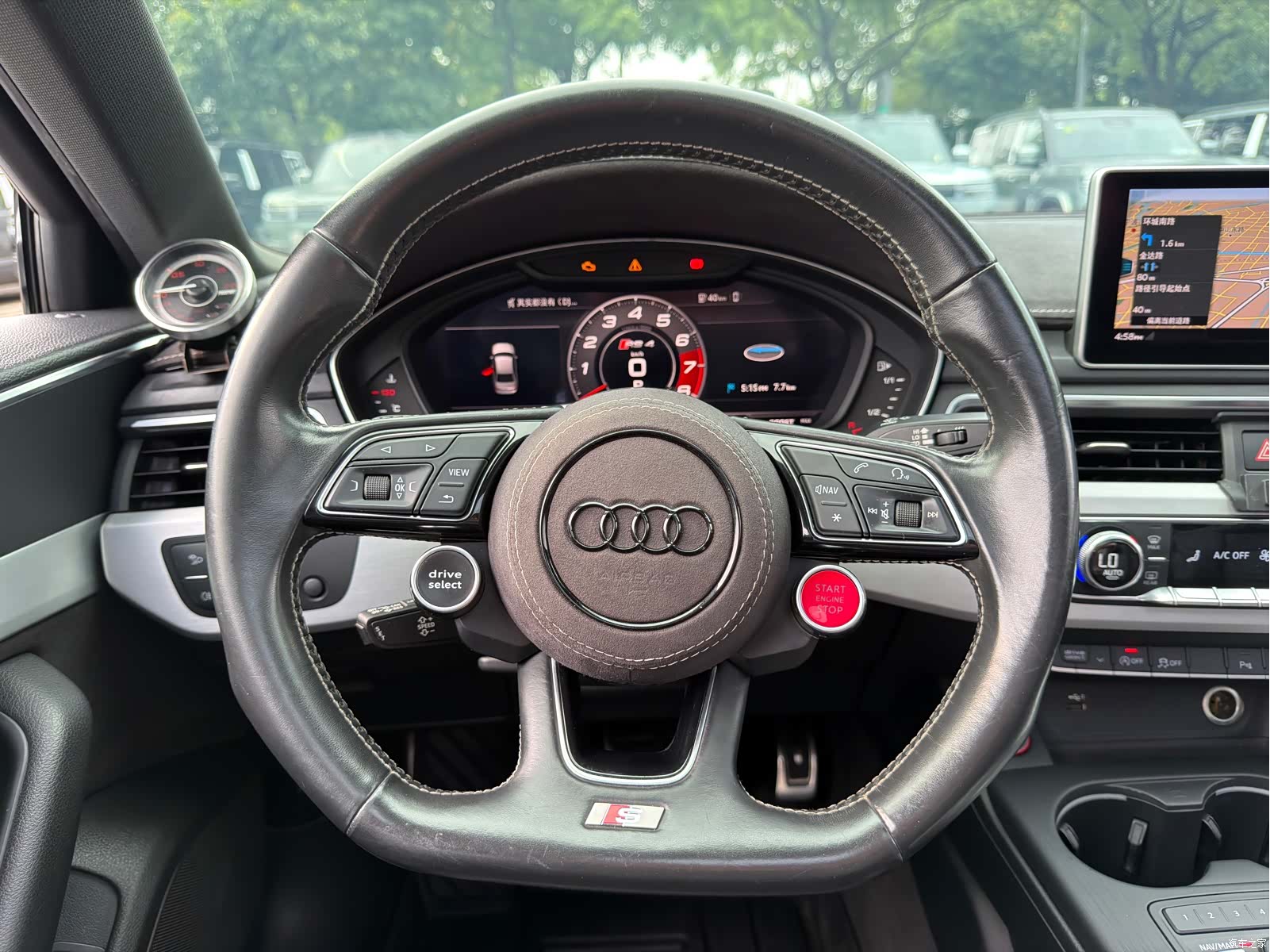 Audi S4, 2019 10