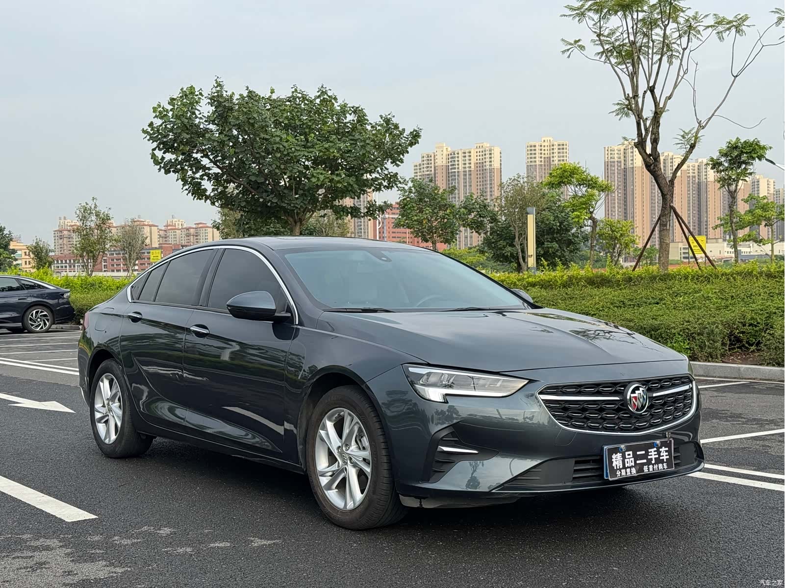 Buick Regal, 2021 3
