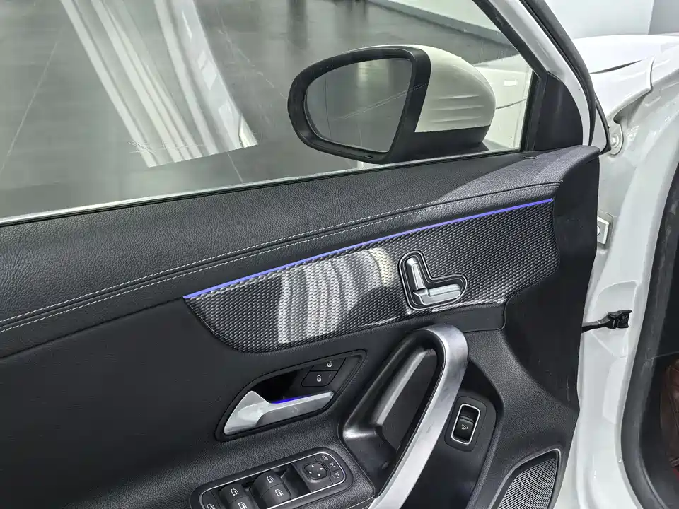 Mercedes-Benz Class A