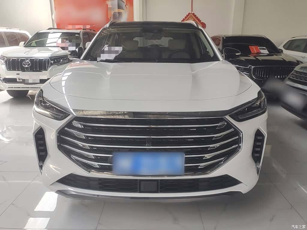 Jetour X70, 2023 3