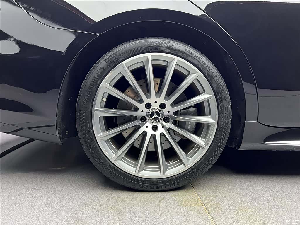 Mercedes-Benz S-Class, 2022 8