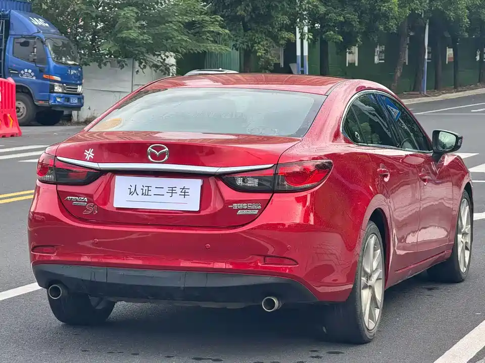 Mazda Atez