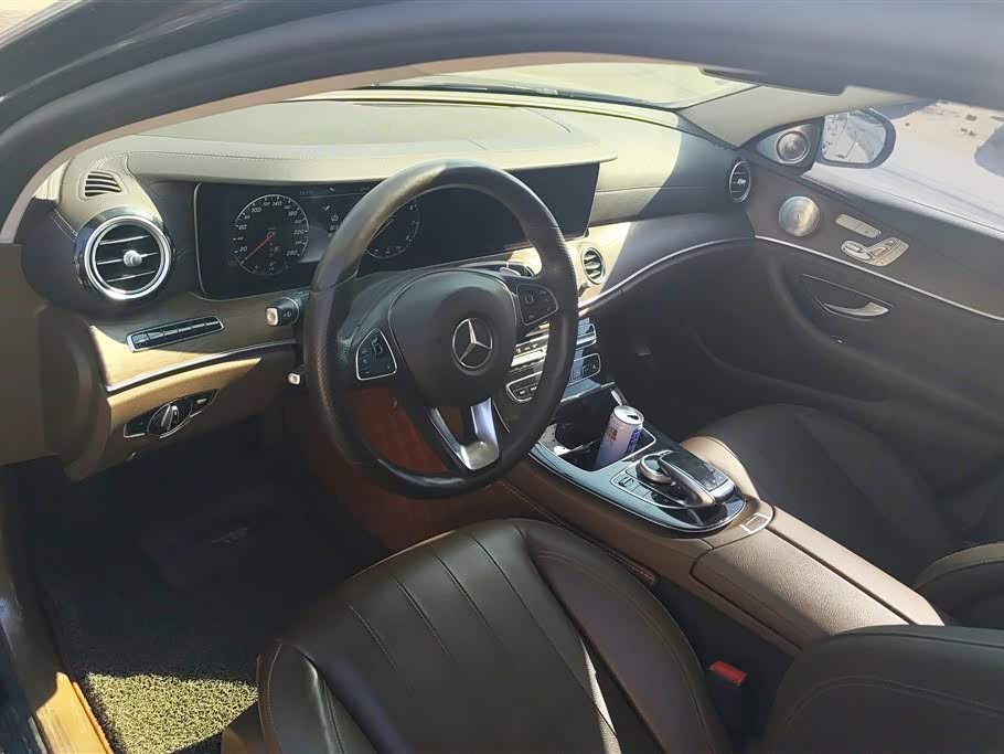 Mercedes-Benz E-class Mercedes-Benz E-class