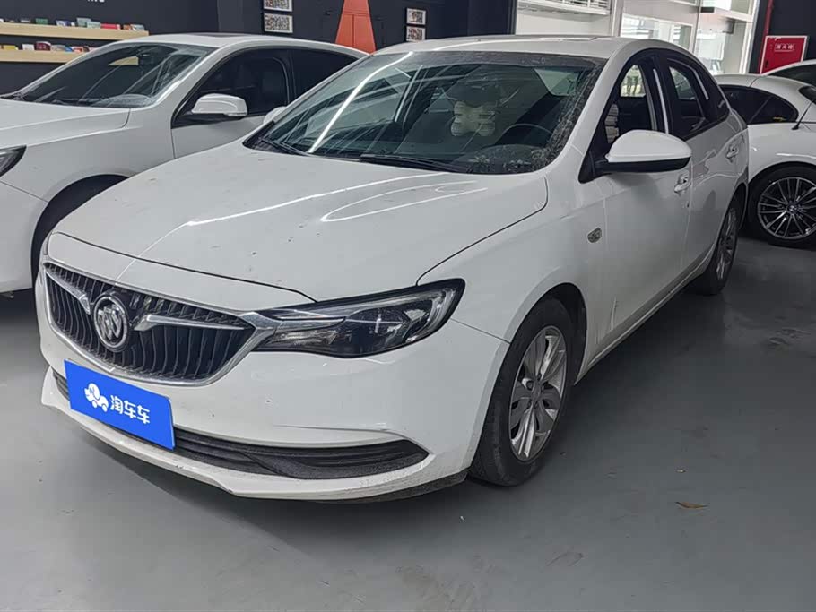 Buick Yinglang