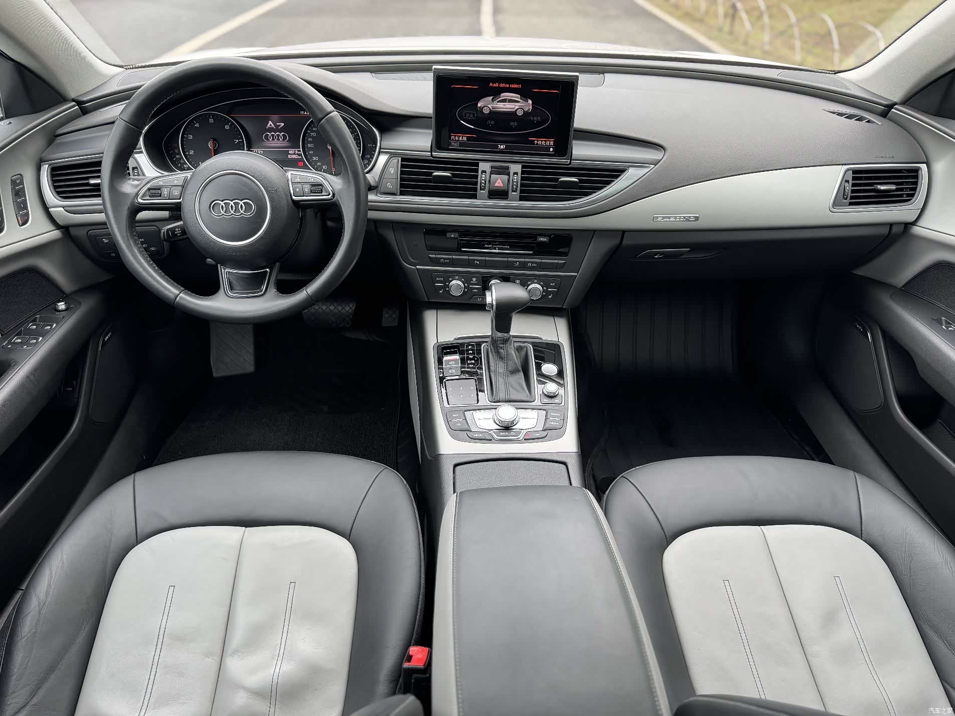Audi A7, 2015 14