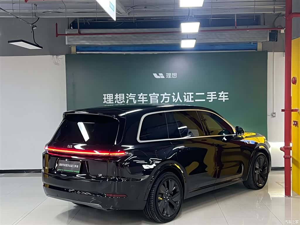 Li Auto L9, 2023 4