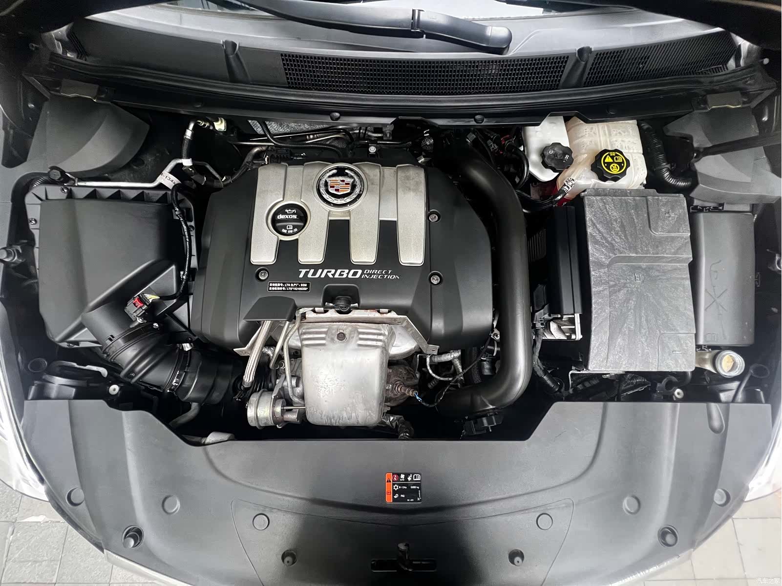 Cadillac XTS, 2014 7