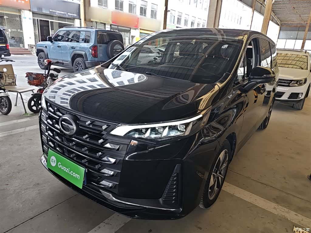 GAC M6, 2021 2
