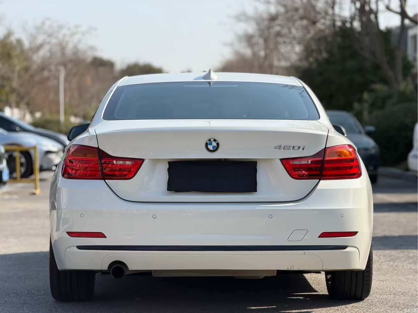 BMW 4 Series, 2015 6