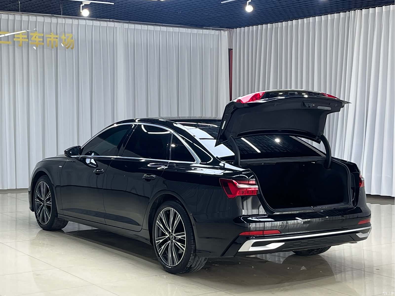 Audi A6L, 2022 13