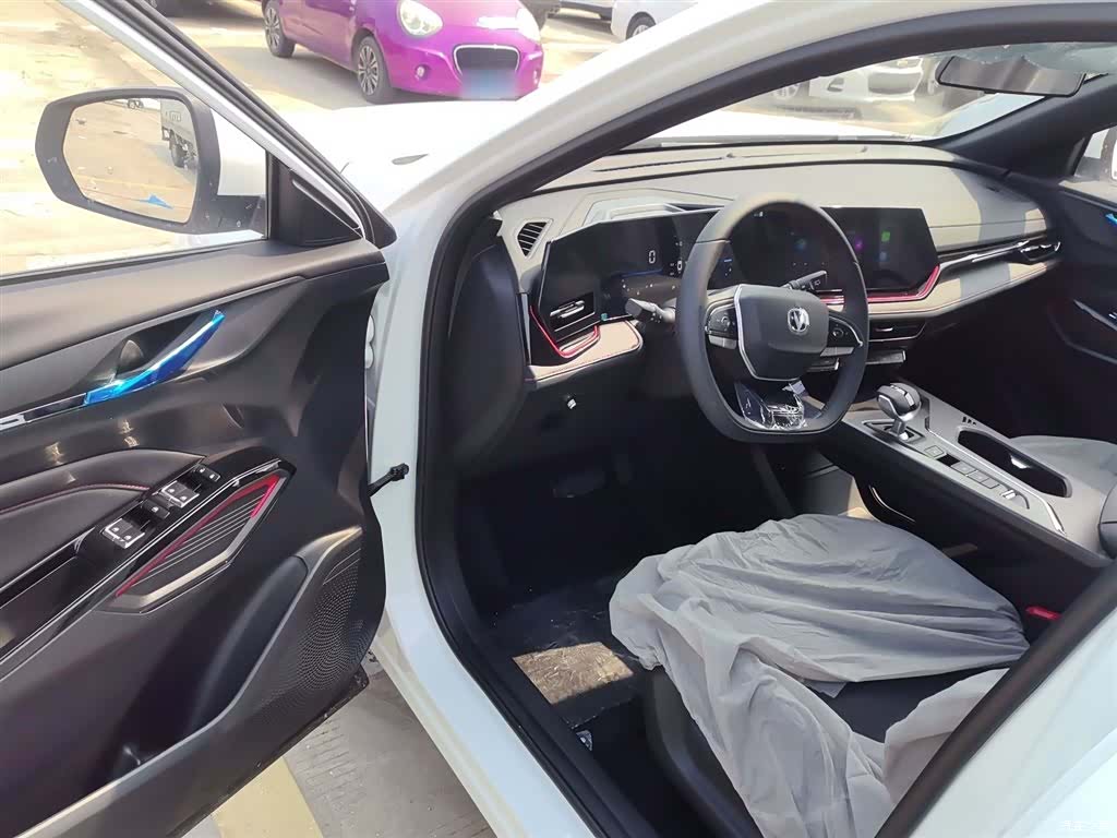 Changan X5, 2026 12