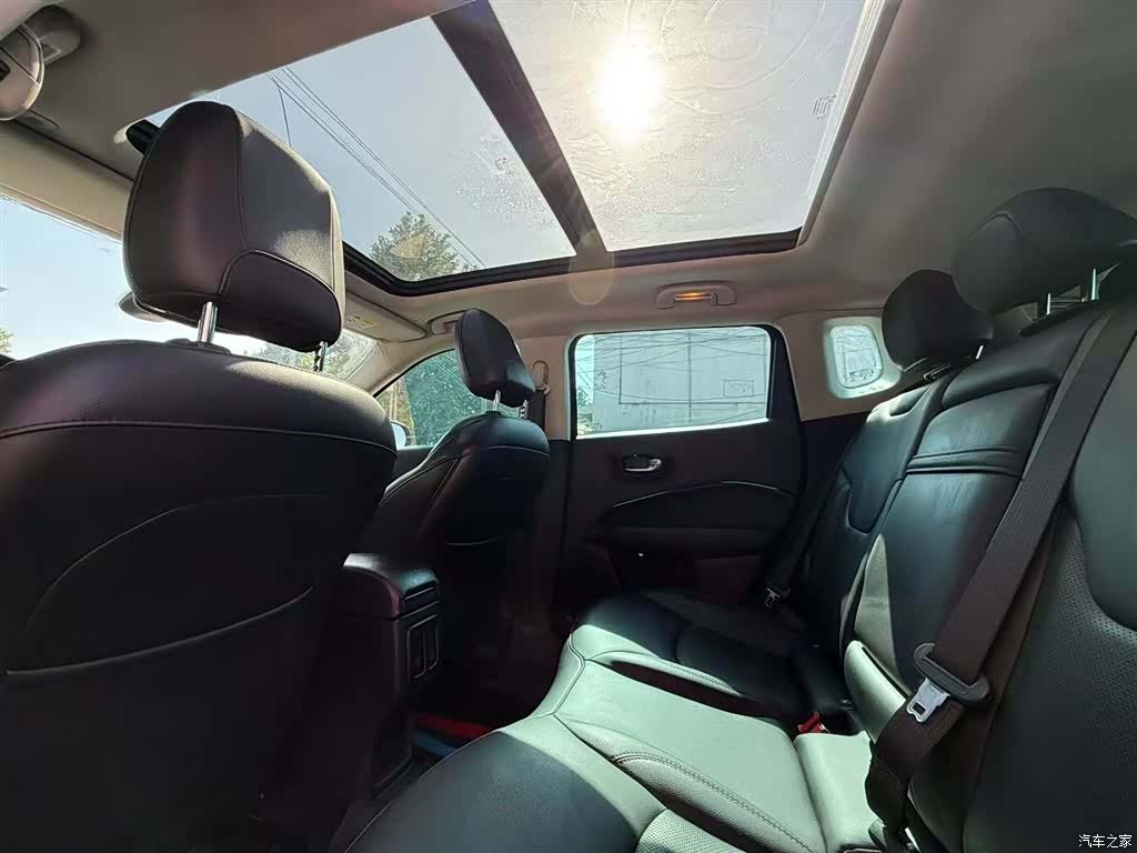 Jeep Compass, 2020 8