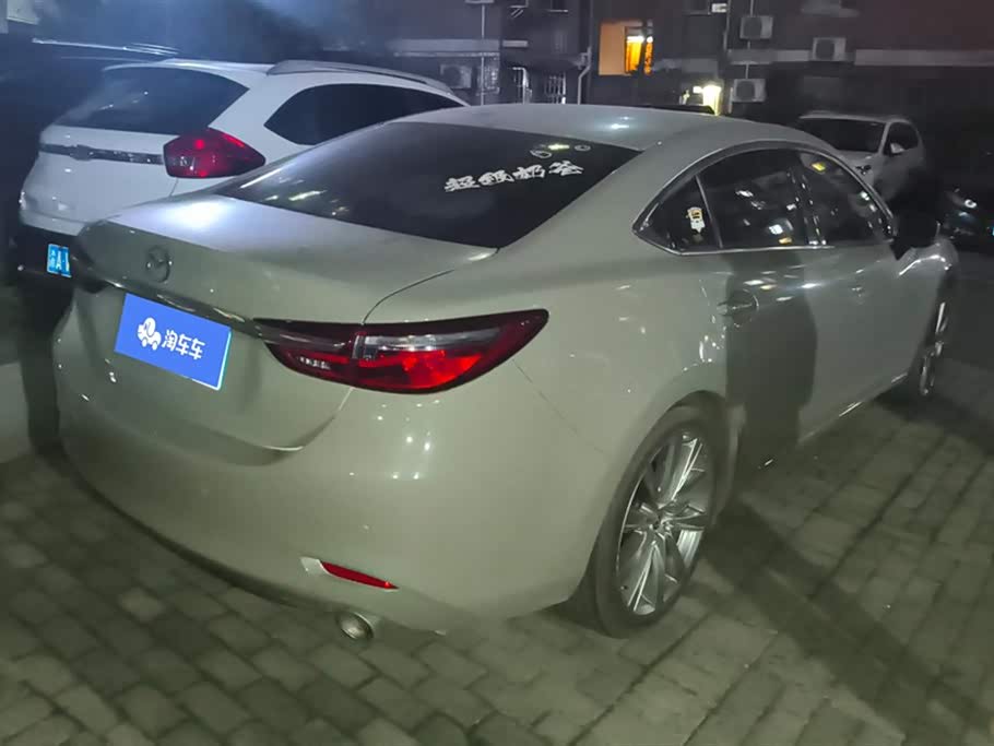 Mazda Atez Mazda Atez