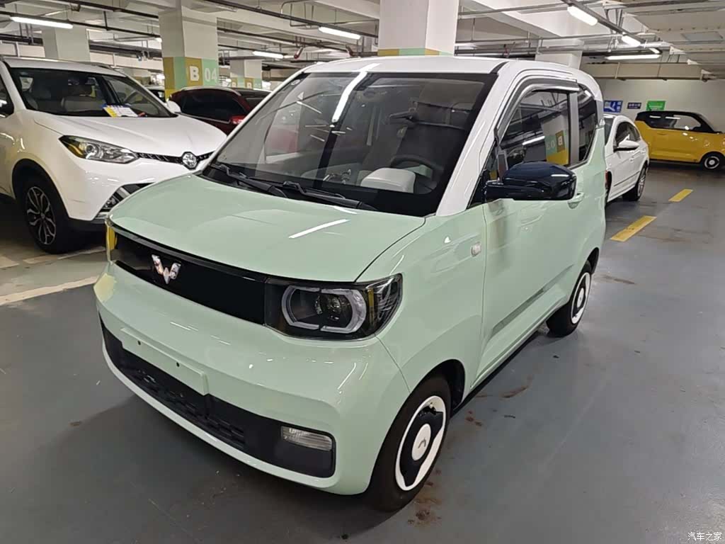 Wuling MINIEV, 2021 1
