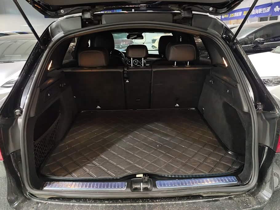 Mercedes-Benz GLC Mercedes-Benz GLC
