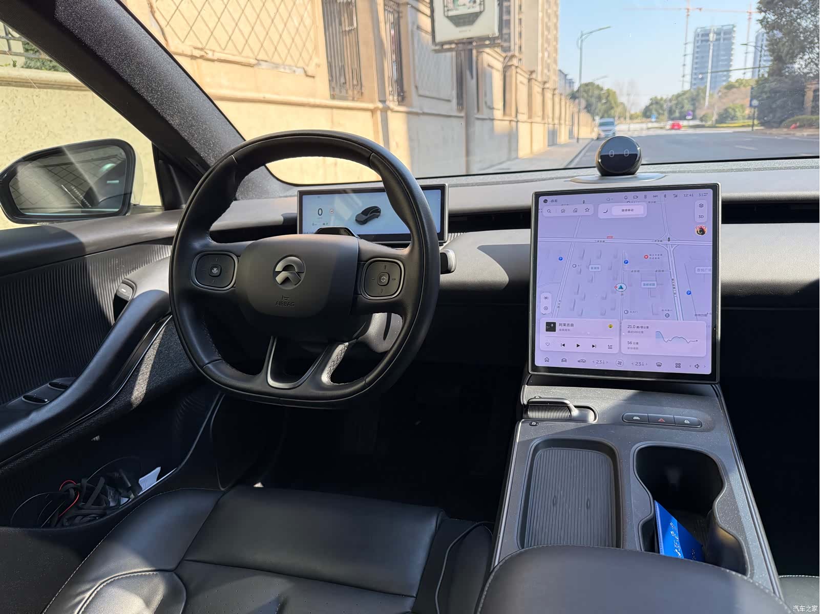 NIO ET5, 2023 9