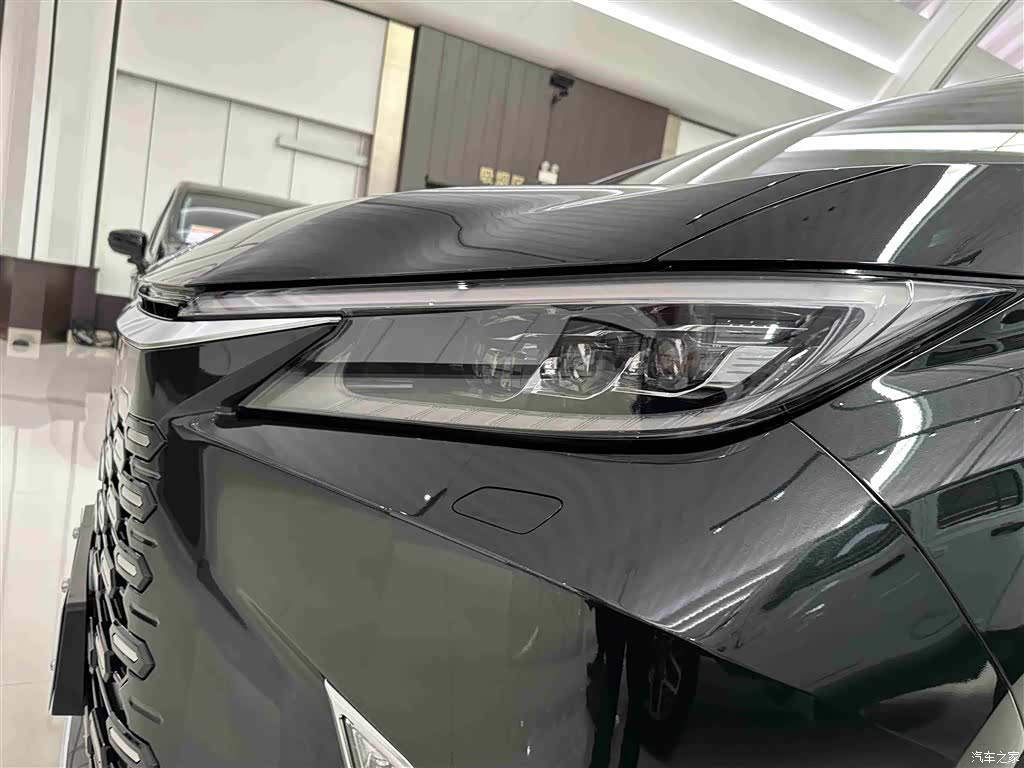 Lexus LM, 2024 все фото