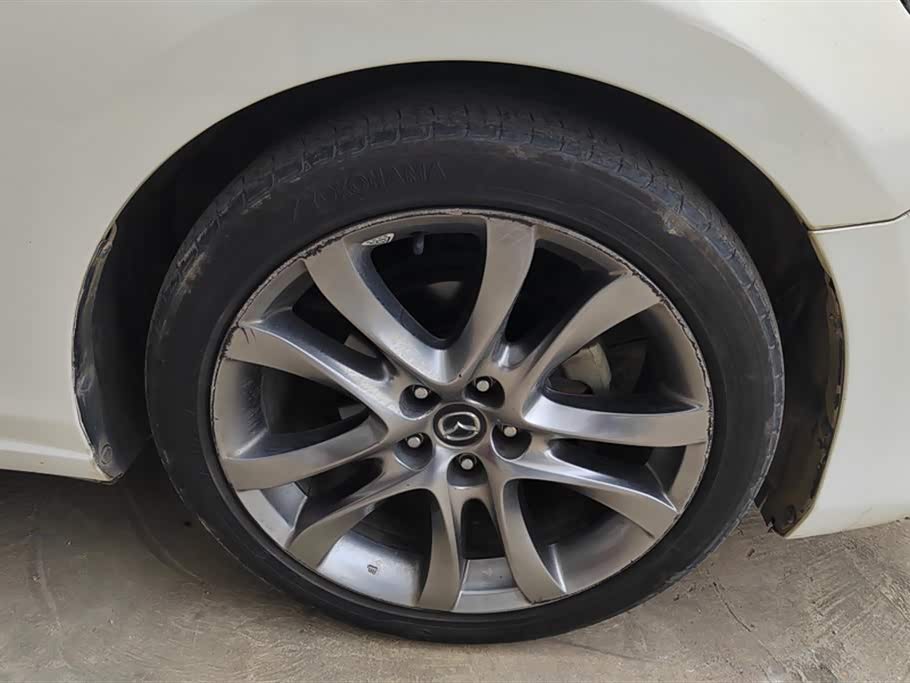 Mazda Atez Mazda Atez
