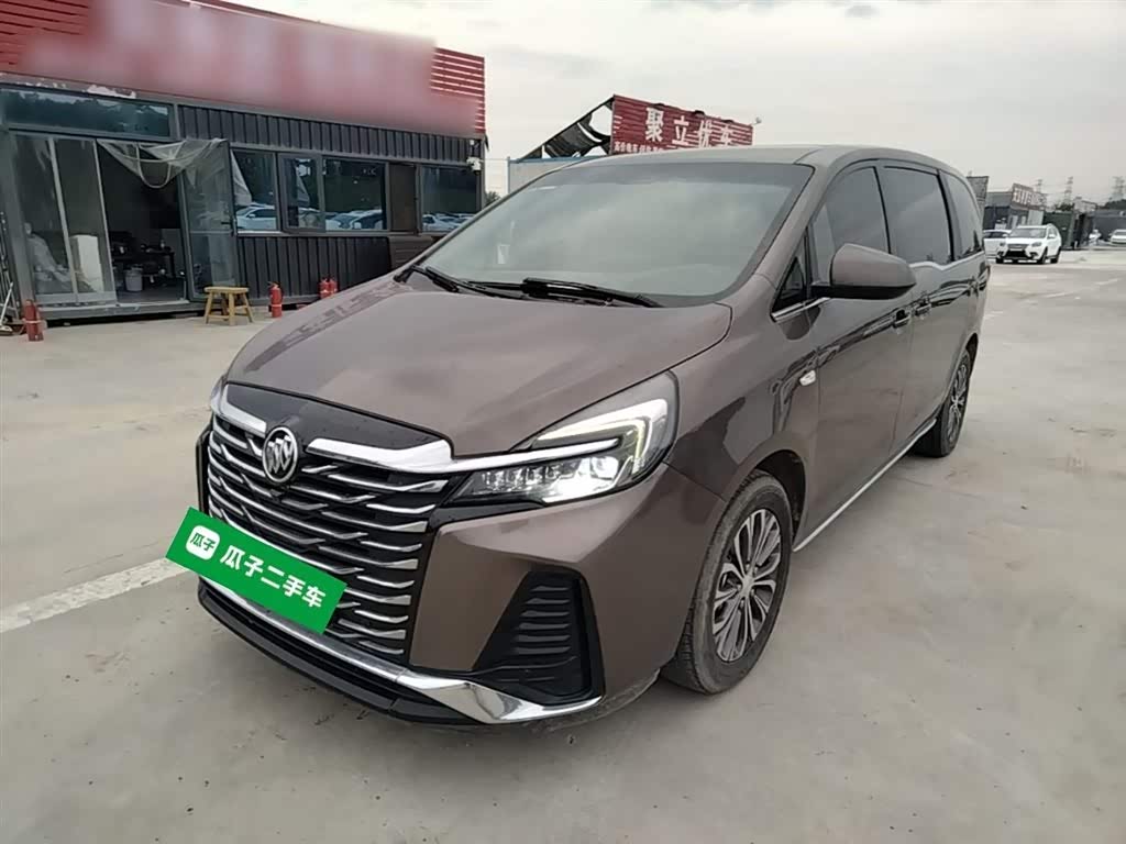 Buick GL8