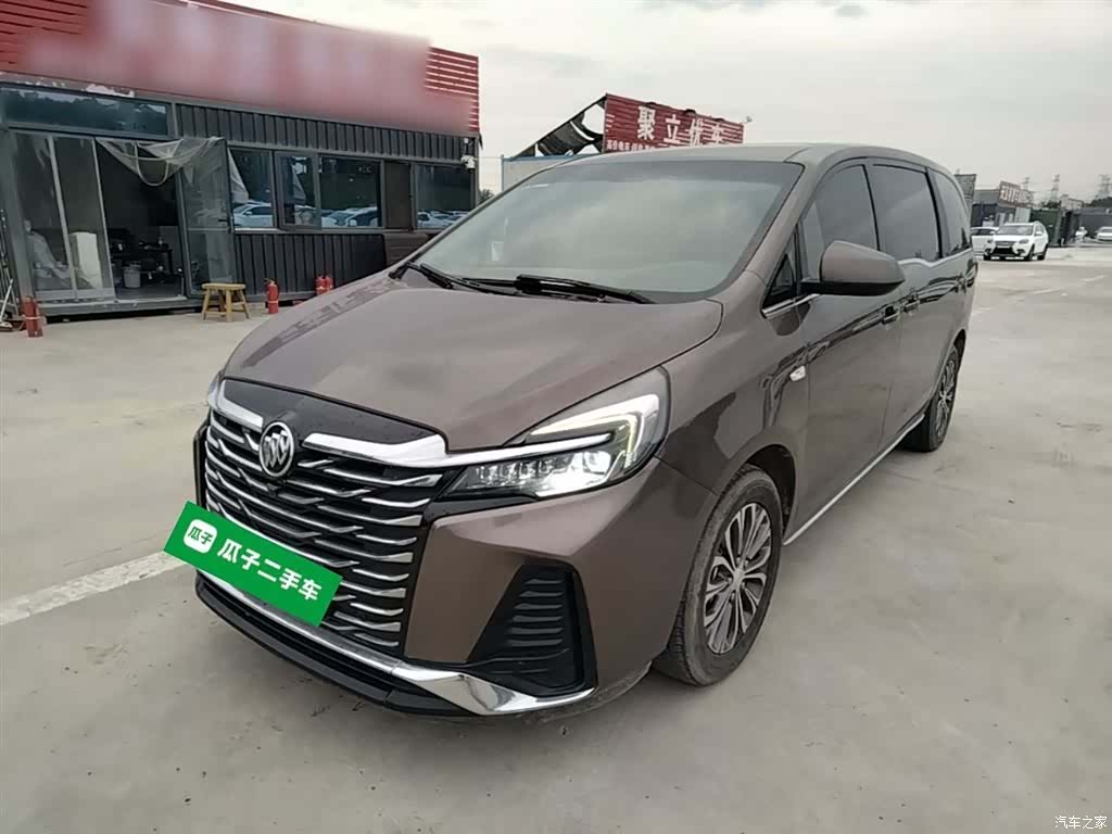 Buick GL8, 2022 1