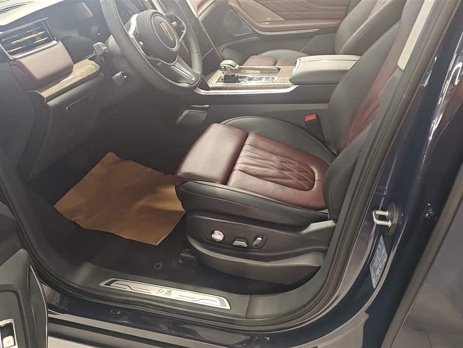 Hongqi HS7 Hongqi HS7